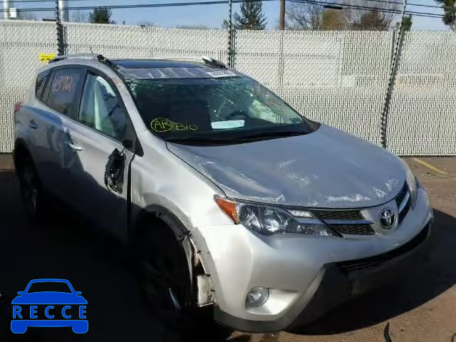 2015 TOYOTA RAV4 XLE 2T3WFREV1FW202643 image 0