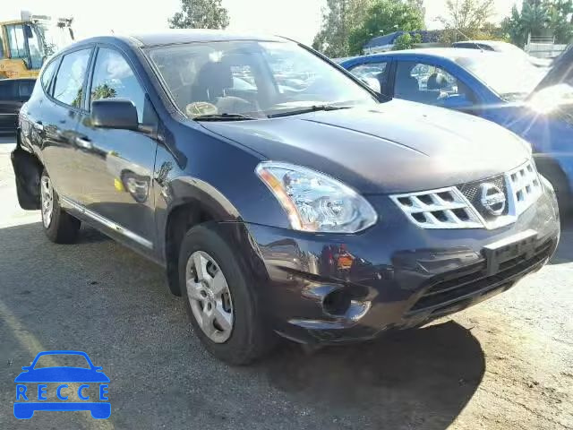 2014 NISSAN ROGUE SELE JN8AS5MT9EW608592 зображення 0