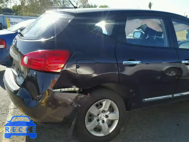 2014 NISSAN ROGUE SELE JN8AS5MT9EW608592 image 9