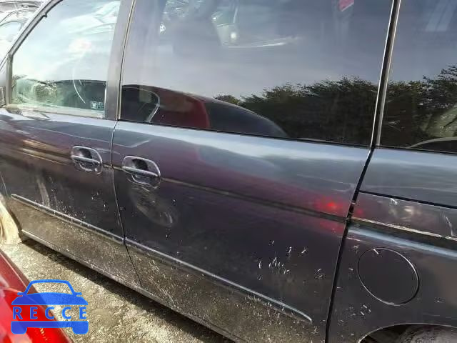 2003 HONDA ODYSSEY EX 5FNRL18603B049718 image 9