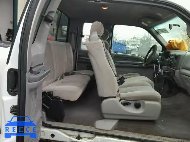 2001 FORD F250 SUPER 1FTNX21F61ED05832 image 5