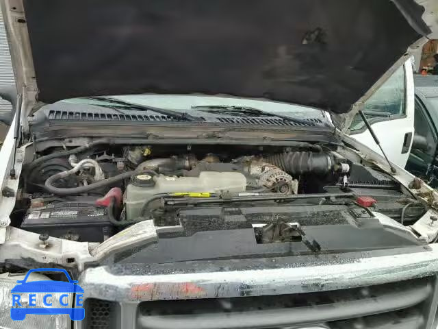 2001 FORD F250 SUPER 1FTNX21F61ED05832 Bild 6