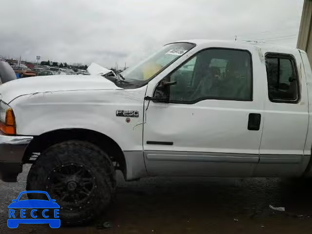 2001 FORD F250 SUPER 1FTNX21F61ED05832 image 8