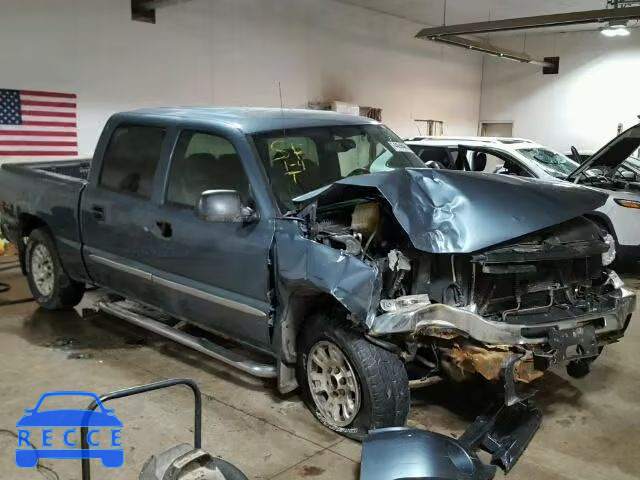 2006 GMC SIERRA K15 2GTEK13Z061269841 image 0