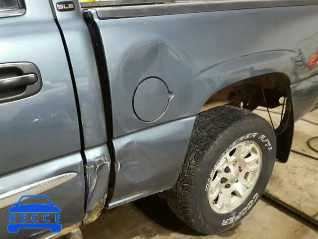 2006 GMC SIERRA K15 2GTEK13Z061269841 image 9