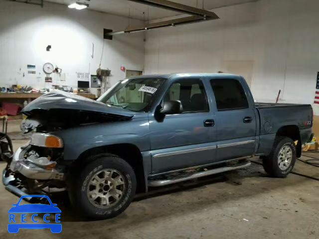 2006 GMC SIERRA K15 2GTEK13Z061269841 image 1