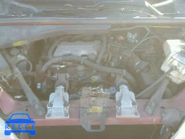 2001 PONTIAC MONTANA 1GMDX03EX1D142334 image 6