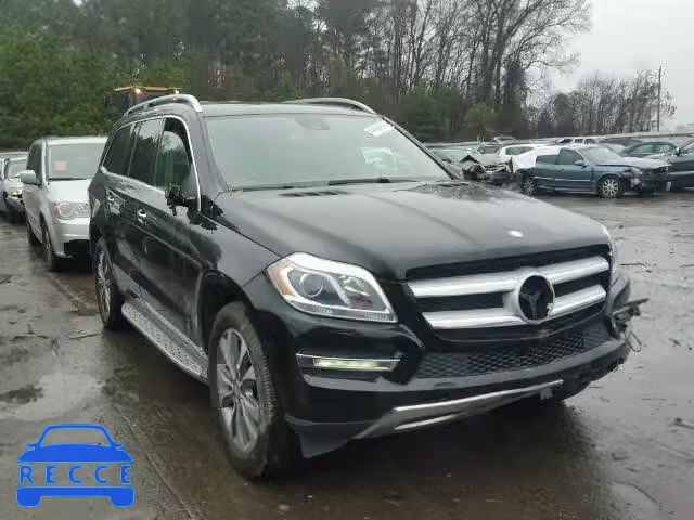 2013 MERCEDES-BENZ GL450 4 MA 4JGDF7CE2DA254160 Bild 0