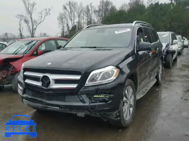 2013 MERCEDES-BENZ GL450 4 MA 4JGDF7CE2DA254160 Bild 1