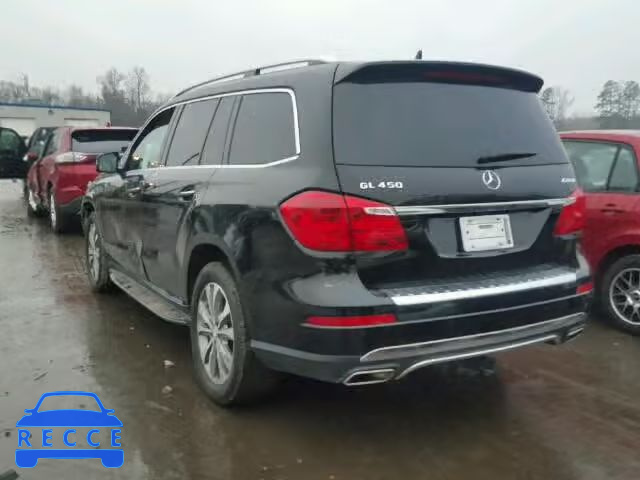 2013 MERCEDES-BENZ GL450 4 MA 4JGDF7CE2DA254160 Bild 2