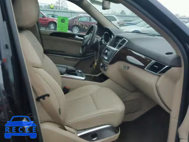 2013 MERCEDES-BENZ GL450 4 MA 4JGDF7CE2DA254160 Bild 4