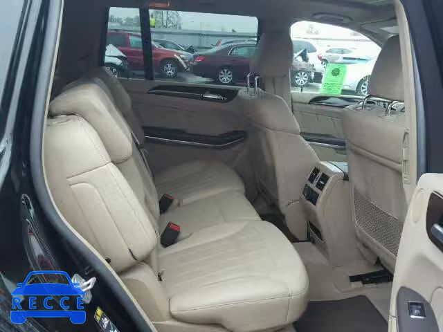 2013 MERCEDES-BENZ GL450 4 MA 4JGDF7CE2DA254160 Bild 5