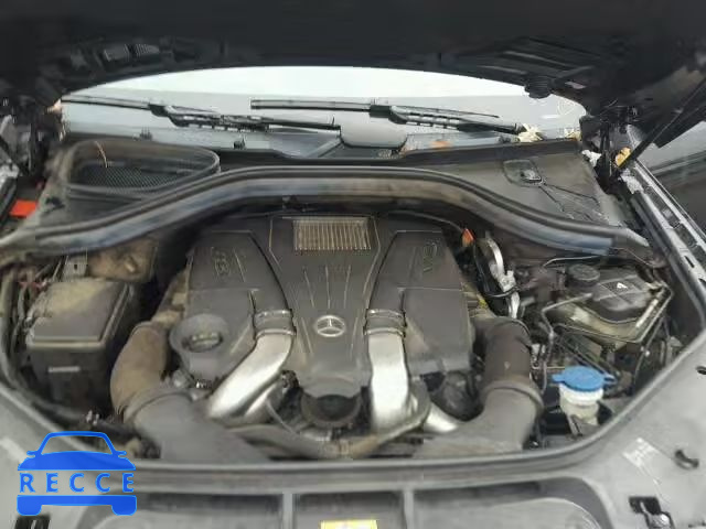 2013 MERCEDES-BENZ GL450 4 MA 4JGDF7CE2DA254160 Bild 6