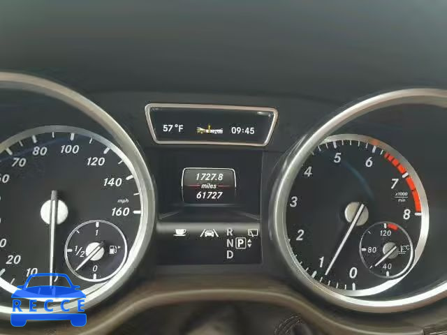 2013 MERCEDES-BENZ GL450 4 MA 4JGDF7CE2DA254160 Bild 7