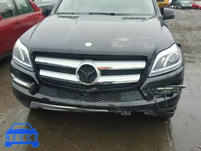2013 MERCEDES-BENZ GL450 4 MA 4JGDF7CE2DA254160 Bild 8