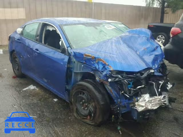 2016 HONDA CIVIC LX 2HGFC2F5XGH545467 image 0