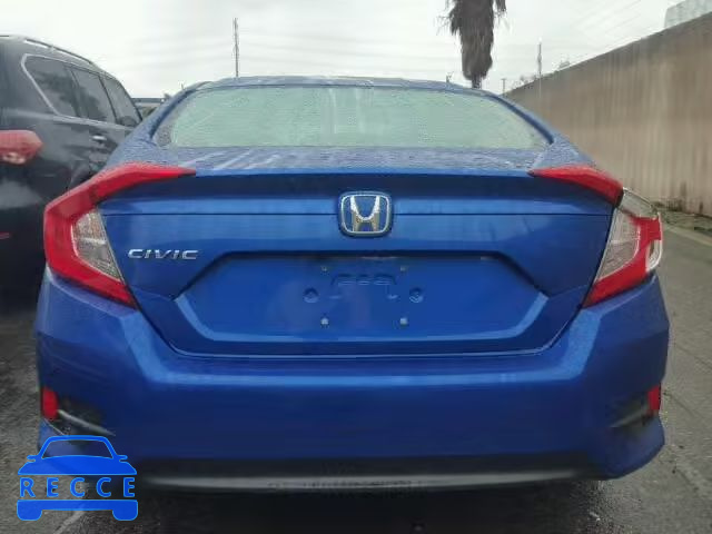 2016 HONDA CIVIC LX 2HGFC2F5XGH545467 зображення 9