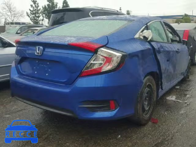 2016 HONDA CIVIC LX 2HGFC2F5XGH545467 image 3