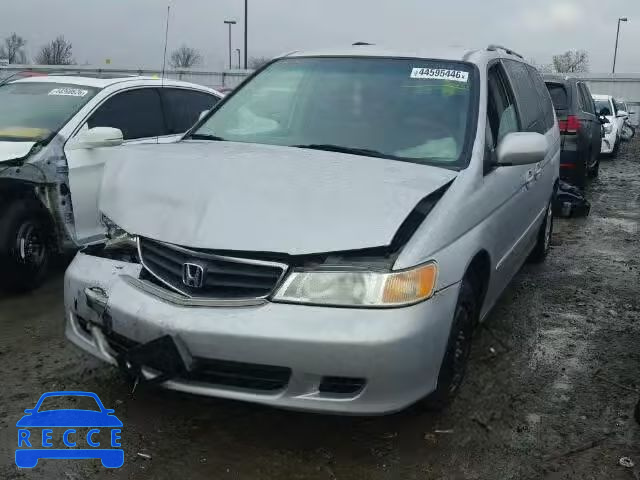 2004 HONDA ODYSSEY EX 5FNRL18894B145723 Bild 1