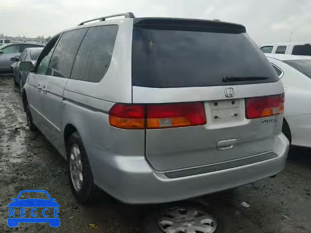 2004 HONDA ODYSSEY EX 5FNRL18894B145723 Bild 2