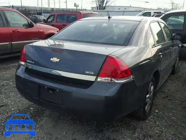 2011 CHEVROLET IMPALA LS 2G1WA5EK2B1220707 image 3