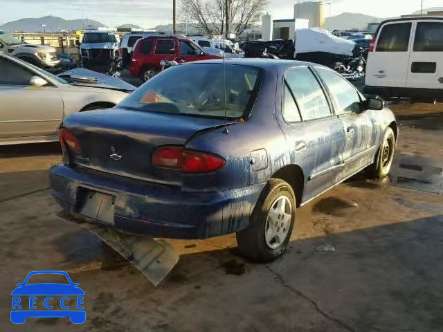 2002 CHEVROLET CAVALIER/C 1G1JC524527138239 image 3