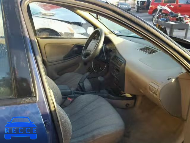 2002 CHEVROLET CAVALIER/C 1G1JC524527138239 image 4