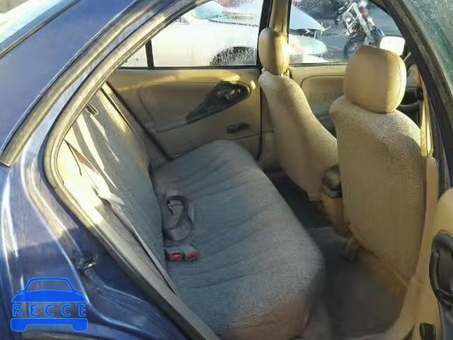 2002 CHEVROLET CAVALIER/C 1G1JC524527138239 image 5