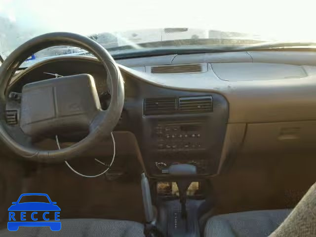 2002 CHEVROLET CAVALIER/C 1G1JC524527138239 image 8