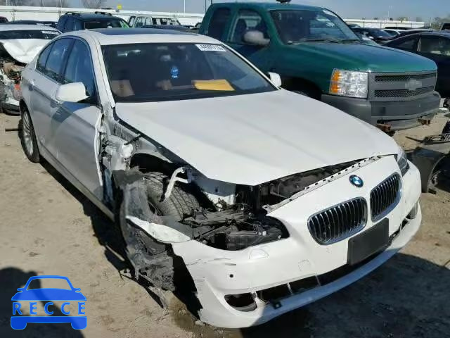 2012 BMW 535I WBAFR7C53CC807998 image 0