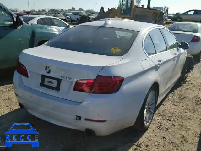 2012 BMW 535I WBAFR7C53CC807998 image 3