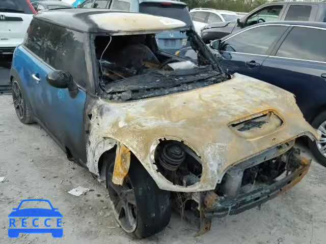 2011 MINI COOPER S WMWSV3C50BTY23822 image 0
