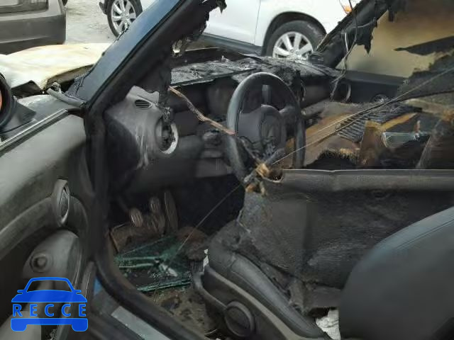 2011 MINI COOPER S WMWSV3C50BTY23822 image 8