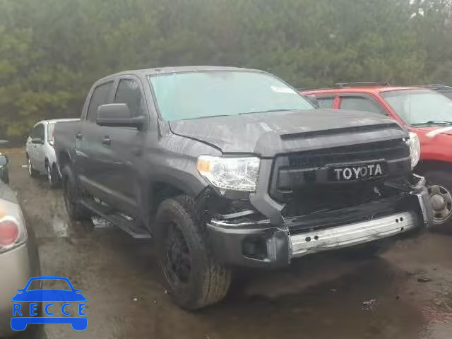 2015 TOYOTA TUNDRA CREWMAX 5TFEY5F17FX176460 image 0