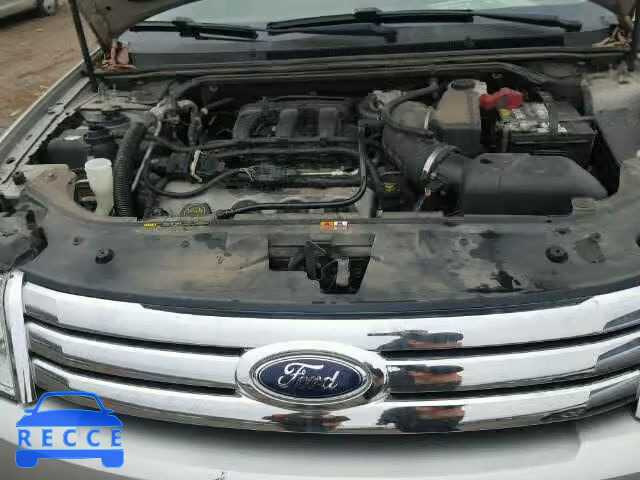 2008 FORD TAURUS SEL 1FAHP24W18G130631 зображення 6