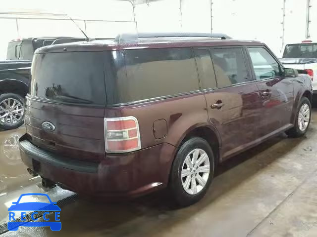 2011 FORD FLEX SE 2FMGK5BC7BBD00743 image 3