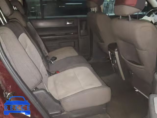 2011 FORD FLEX SE 2FMGK5BC7BBD00743 зображення 5