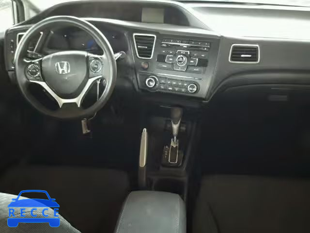 2014 HONDA CIVIC LX 19XFB2F51EE081978 Bild 8