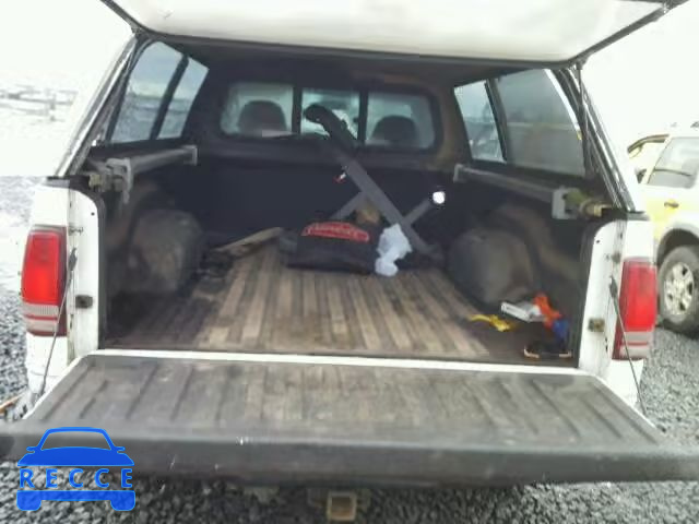 2003 DODGE DAKOTA SXT 1D7GG16X03S128323 image 5