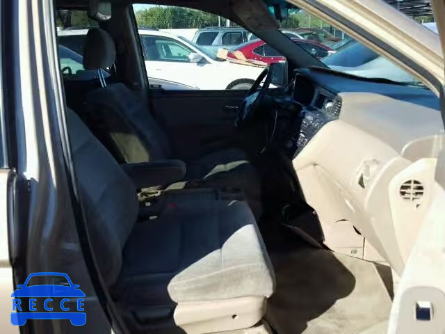 2000 HONDA ODYSSEY EX 2HKRL1869YH559509 image 4