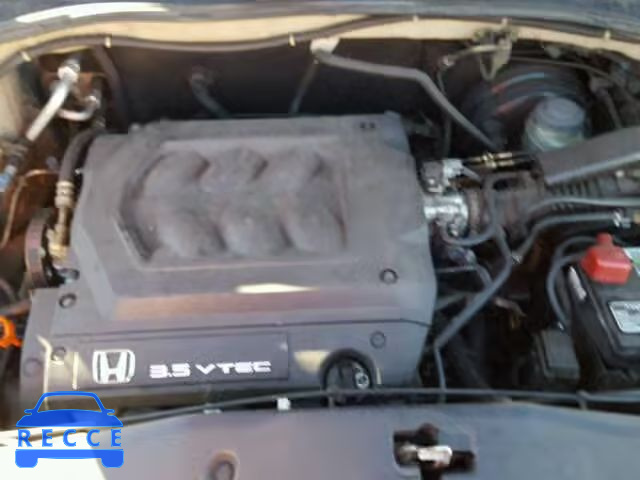 2000 HONDA ODYSSEY EX 2HKRL1869YH559509 image 6