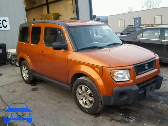 2006 HONDA ELEMENT EX 5J6YH28786L018112 image 0