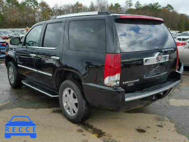 2007 CADILLAC ESCALADE L 1GYFK63807R236317 image 2