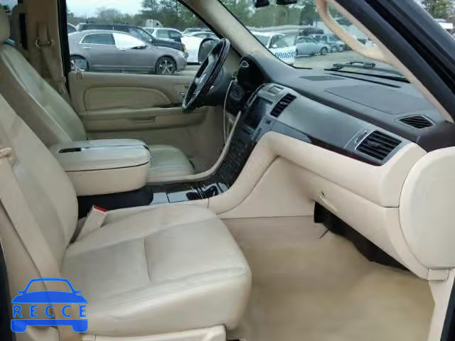 2007 CADILLAC ESCALADE L 1GYFK63807R236317 image 4