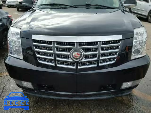 2007 CADILLAC ESCALADE L 1GYFK63807R236317 image 8