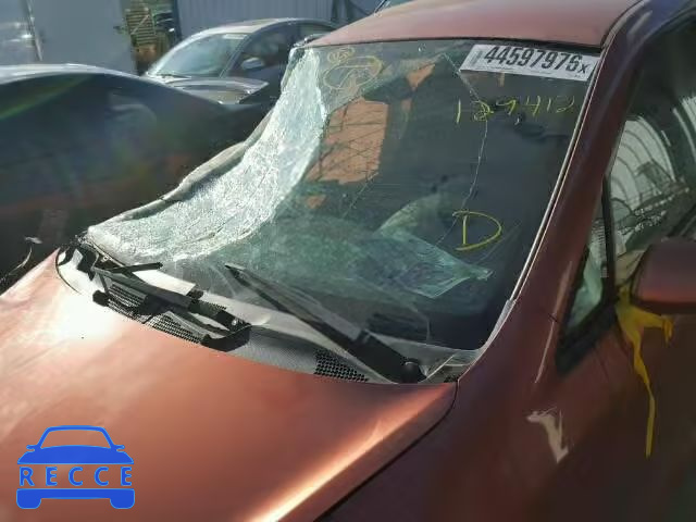 2008 HONDA FIT SPORT JHMGD38698S028536 image 9