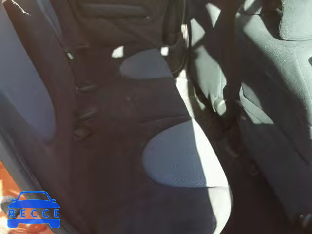 2008 HONDA FIT SPORT JHMGD38698S028536 image 5