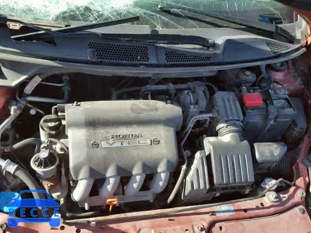 2008 HONDA FIT SPORT JHMGD38698S028536 image 6