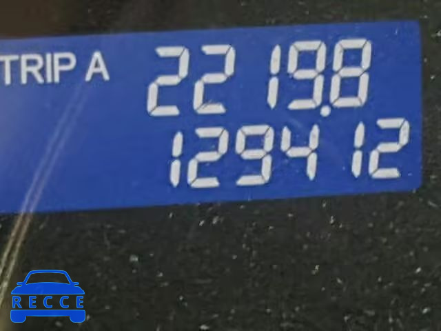 2008 HONDA FIT SPORT JHMGD38698S028536 image 7