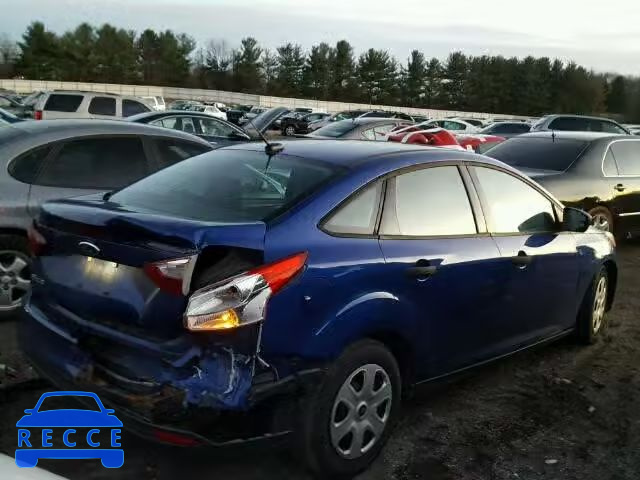 2012 FORD FOCUS S 1FAHP3E2XCL328125 image 3